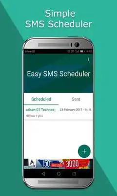Play Smart SMS Scheduler