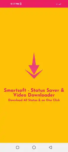 Play Smartsoft - Status Saver & Video Downloader 2021  and enjoy Smartsoft - Status Saver & Video Downloader 2021 with UptoPlay