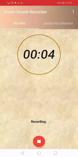 Play Smart Sound Recorder  and enjoy Smart Sound Recorder with UptoPlay