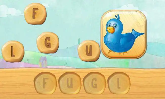 Play Smart Speller Norwegian