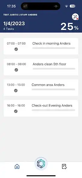Play SmartStaff App  and enjoy SmartStaff App with UptoPlay