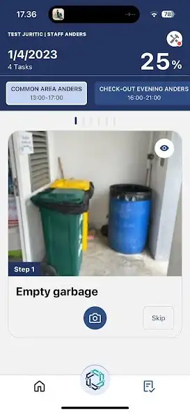 Play SmartStaff App as an online game SmartStaff App with UptoPlay