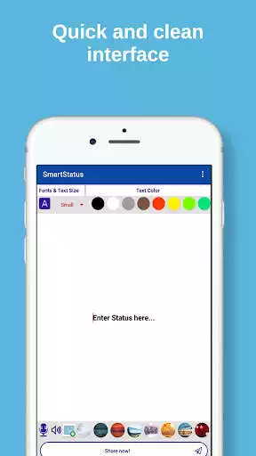 Play smart status Play smart status