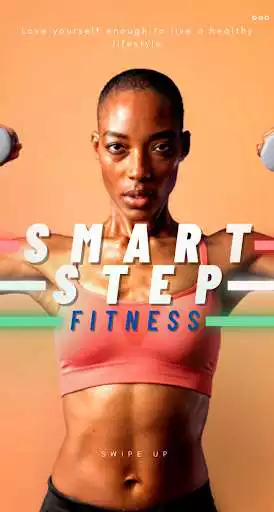 Play Smart Steps Fitness  and enjoy Smart Steps Fitness with UptoPlay