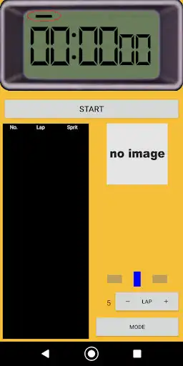 Play SmartStopWatch  and enjoy SmartStopWatch with UptoPlay