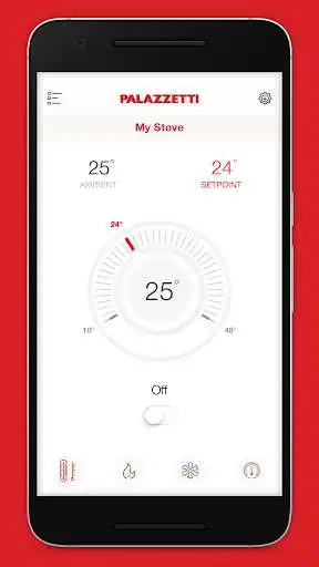 Play SmartStoves Palazzetti as an online game SmartStoves Palazzetti with UptoPlay