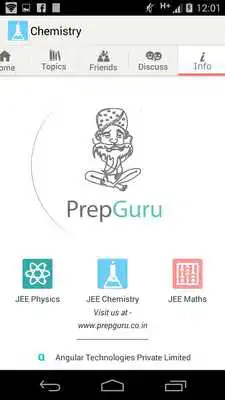 Play SmartStudy: IIT JEE Chemistry