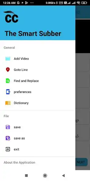 Play Smart Subber: Subtitle Editor  and enjoy Smart Subber: Subtitle Editor with UptoPlay