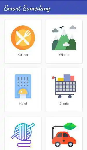 Play Smart Sumedang as an online game Smart Sumedang with UptoPlay