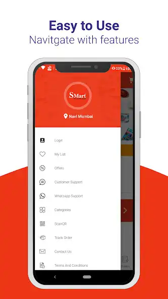 Play Smart Supershopee - Online Gro as an online game Smart Supershopee - Online Gro with UptoPlay