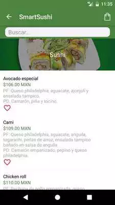 Play Smart Sushi