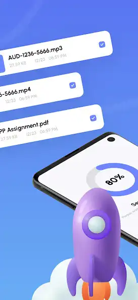 Play Smart Switch, Cloud Transfer as an online game Smart Switch, Cloud Transfer with UptoPlay