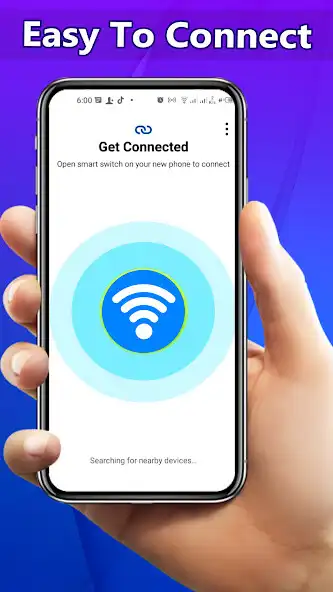 Play Smart Switch Content Transfer as an online game Smart Switch Content Transfer with UptoPlay