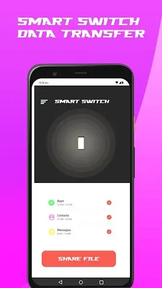 Play Smart Switch Data Transfer All  and enjoy Smart Switch Data Transfer All with UptoPlay