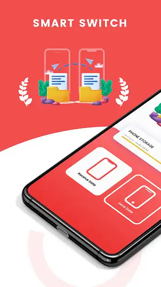 Play Smart Switcher: phone clone  and enjoy Smart Switcher: phone clone with UptoPlay