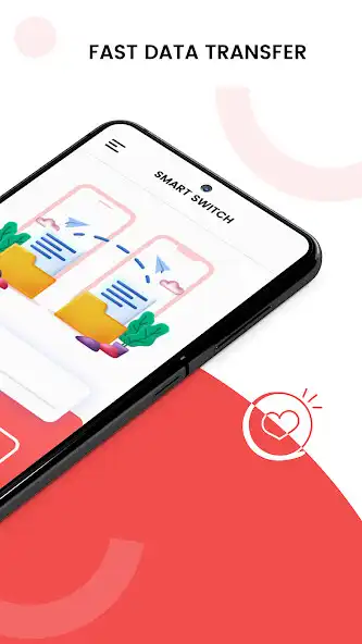 Play Smart Switcher: phone clone as an online game Smart Switcher: phone clone with UptoPlay