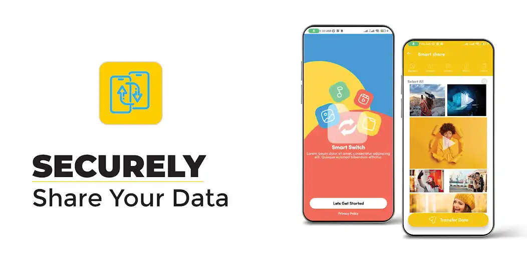 Play Smart Switch-Fast Data SHAREit  and enjoy Smart Switch-Fast Data SHAREit with UptoPlay