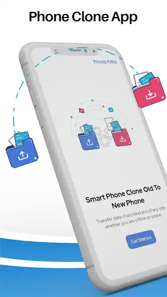 Play Smart Switch - Files Transfer as an online game Smart Switch - Files Transfer with UptoPlay