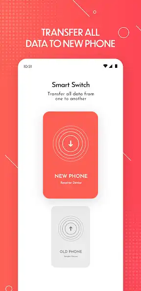 Play Smart Switch: Phone Clone Data  and enjoy Smart Switch: Phone Clone Data with UptoPlay