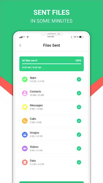 Play Smart switch: Phone clone as an online game Smart switch: Phone clone with UptoPlay