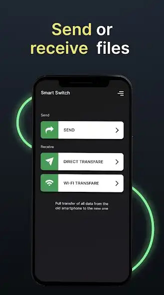 Play Smart switch - photo transfer  and enjoy Smart switch - photo transfer with UptoPlay