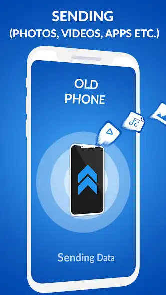 Play Smart Switch - Share Files as an online game Smart Switch - Share Files with UptoPlay