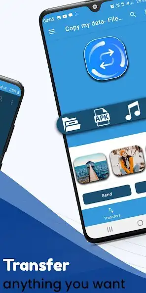 Play Smart Switch-Transfer all Data as an online game Smart Switch-Transfer all Data with UptoPlay
