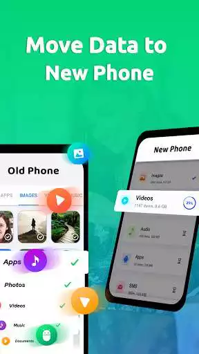 Play Smart Switch -Transfer My Data  and enjoy Smart Switch -Transfer My Data with UptoPlay