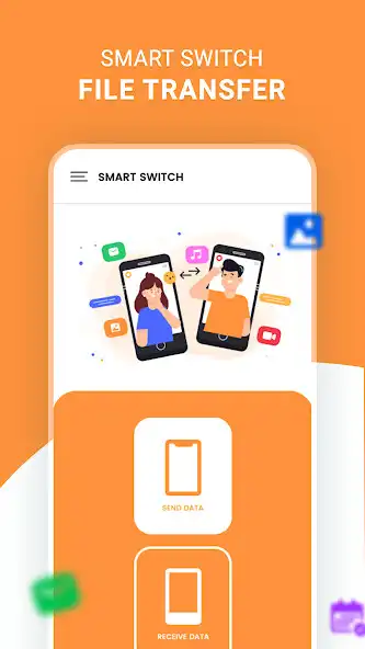 Play Smart Switch Transfer Phone  and enjoy Smart Switch Transfer Phone with UptoPlay
