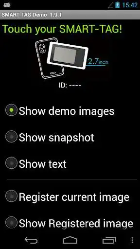 Play Smart Tag Demo as an online game online Smart Tag Demo with UptoPlay com.aioisystems.smarttagdemo.mfc Play Smart Tag Demo as an online game Smart Tag Demo with UptoPlay