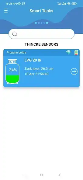 Play Smart Tanks  for Gas Cylinder  and enjoy Smart Tanks  for Gas Cylinder with UptoPlay