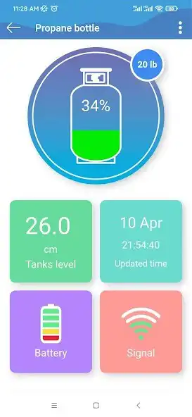 Play Smart Tanks  for Gas Cylinder as an online game Smart Tanks  for Gas Cylinder with UptoPlay