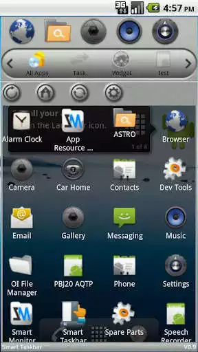 Play Smart Taskbar 1 (V1) as an online game Smart Taskbar 1 (V1) with UptoPlay