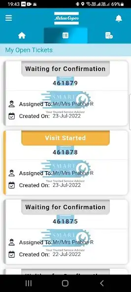 Play Smart TAT as an online game Smart TAT with UptoPlay