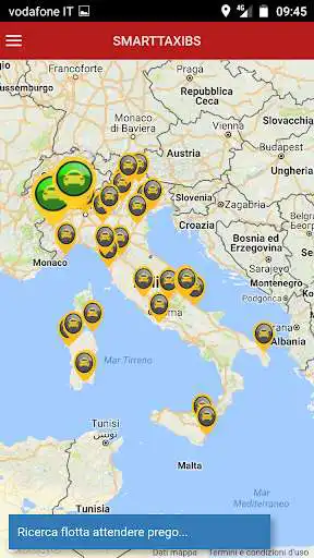 Play SmartTaxi: chiamata taxi as an online game SmartTaxi: chiamata taxi with UptoPlay