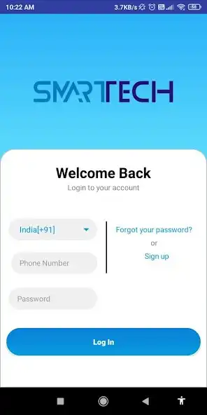 Play SmartTech Learning App as an online game SmartTech Learning App with UptoPlay