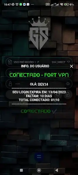 Play SMART TECH VPN as an online game SMART TECH VPN with UptoPlay