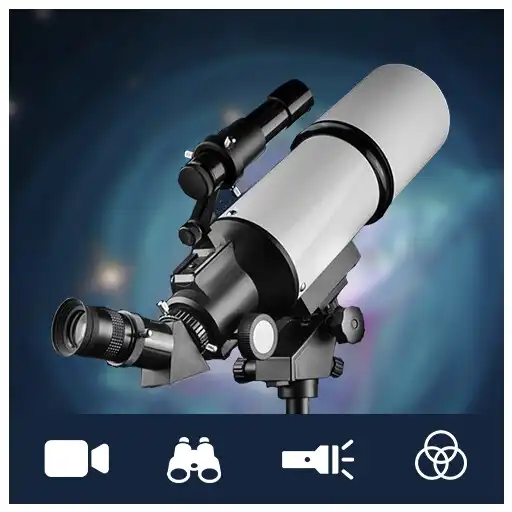 Play Smart Telescope Zoom Camera APK