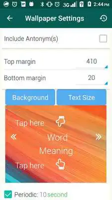 Play Smart Telugu Dictionary