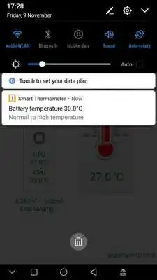 Play Smart Thermometer