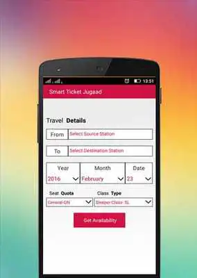 Play Smart Ticket Jugaad