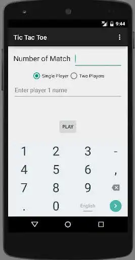 Play Smart Tic Tac Toe  and enjoy Smart Tic Tac Toe with UptoPlay