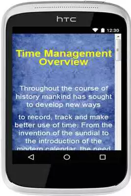 Play Smart Time Management