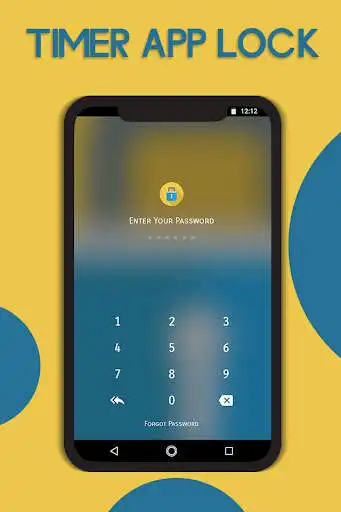Play Smart Timer App Lock  and enjoy Smart Timer App Lock with UptoPlay