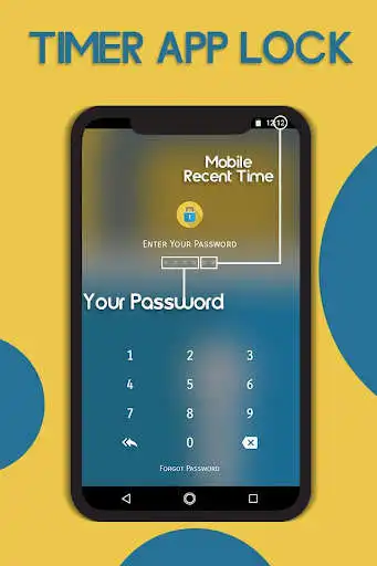 Play Smart Timer App Lock as an online game Smart Timer App Lock with UptoPlay
