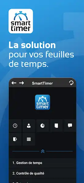 Play Smart Timer+  and enjoy Smart Timer+ with UptoPlay