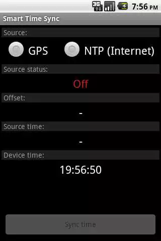 Play Smart Time Sync TZ data  and enjoy Smart Time Sync TZ data with UptoPlay