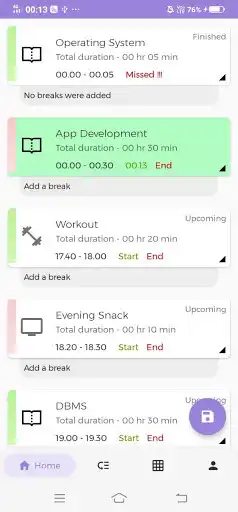 Play Smart Timetable  and enjoy Smart Timetable with UptoPlay
