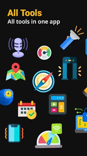 Play SmartTool All In One Tools App  and enjoy SmartTool All In One Tools App with UptoPlay