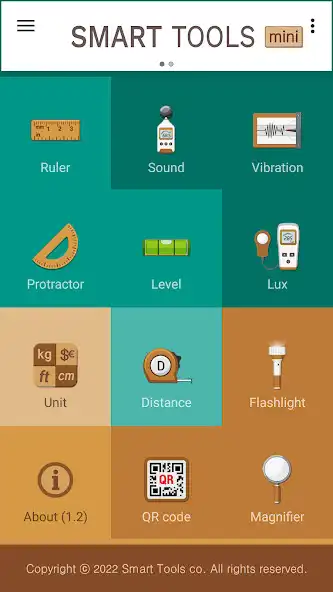 Play Smart Tools mini  and enjoy Smart Tools mini with UptoPlay